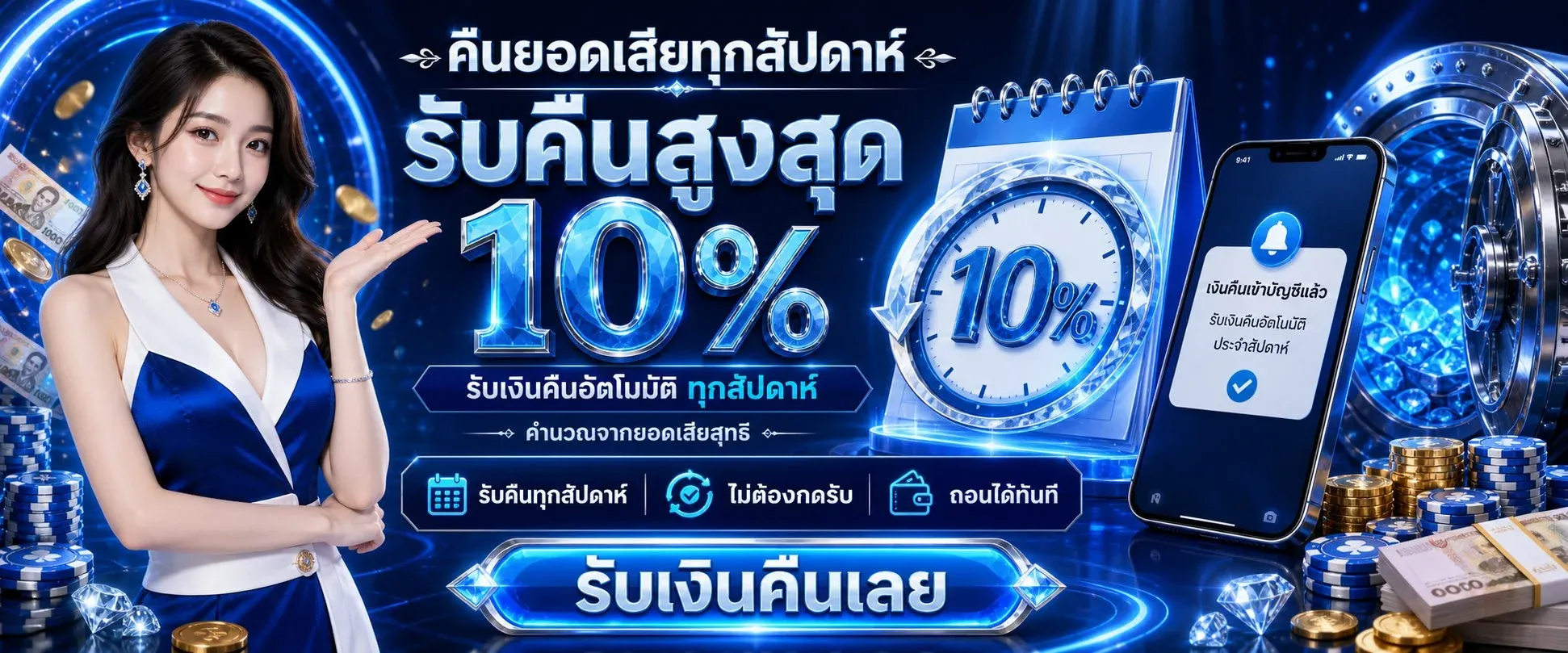 ระบบฝากถอนอัตโนมัติ Kodfin88 รองรับทุกธนาคาร ไม่มีขั้นต่ำ